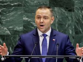 Polish president rails against European immigration, climate policies