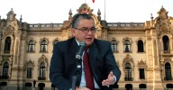 Juan José Santiváñez se defiende y aclara su rol en el Ejecutivo: "Yo no soy el hombre más influyente del Gobierno"