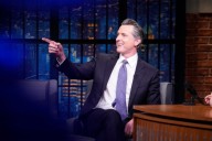 Newsom set to join The Late Show with Stephen Colbert amid Jimmy Kimmel controversy