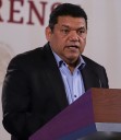 Denuncian a Javier May por descarrilamiento del Tren Maya