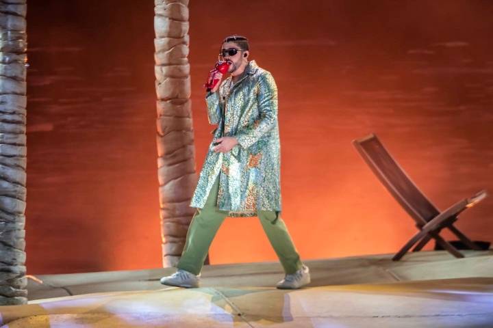 Bad Bunny bajo amenaza: imponen medidas de seguridad extremas