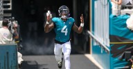 Eagles trade for Jaguars RB Tank Bigsby