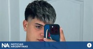 Las impactantes imágenes de la moto de Thiago Medina tras el accidente