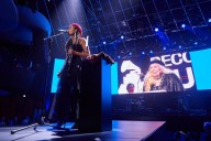 Allison Russell toasts Joni Mitchell at SOCAN Awards, Drake leads with six wins