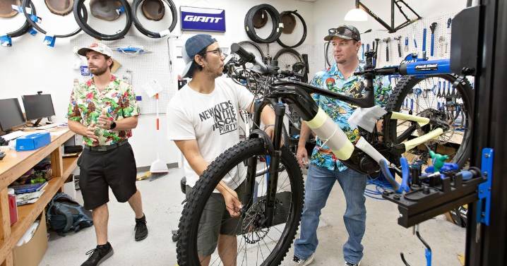 Valley Trail Bike & Run offers equipment, expertise for the outdoor adventurer