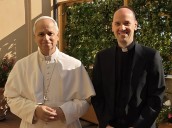 Pope Leo XIV appoints new personal secretary
