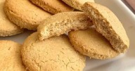 Galletas de avena, coco y miel: ricas y fáciles de hacer