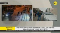 SMP: presunto miembro de banda criminal murió tras ser abatido por la Policía