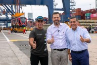 Alcalde Alejandro Char piensa en un Metro de Barranquilla
