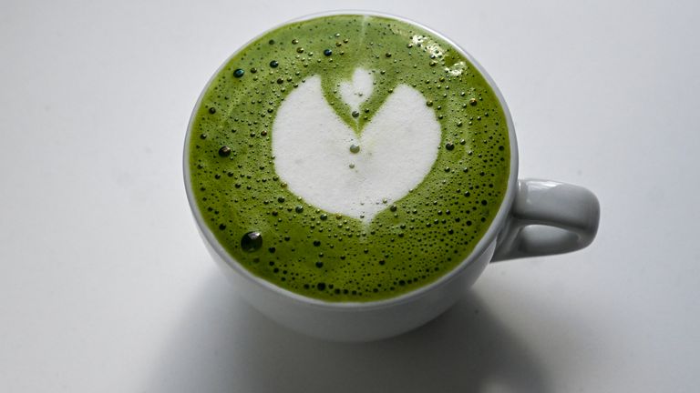 Surge in the price of matcha as global demand soars, with US sales up by 86%