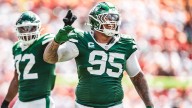 Jets DT Quinnen Williams: 'It's a Lot of Stuff We Can Do Better'