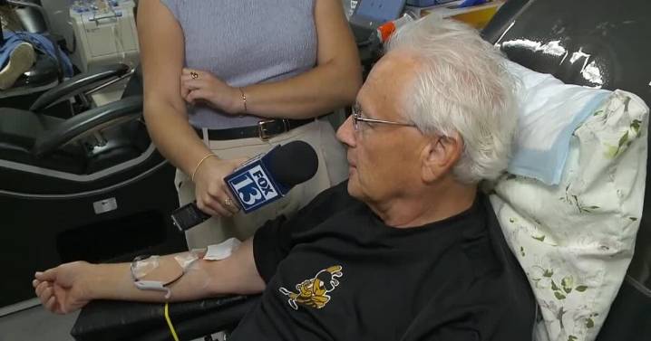 Utah Red Cross calls for urgent platelet donations to meet holiday demand