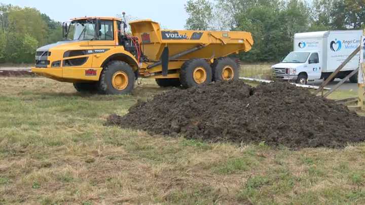 Medical equipment provider breaks ground for facility in Boardman