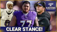 John Harbaugh, Lamar Jackson TAKE CLEAR STANCE on Daniel Faalele, Baltimore Ravens injuries GET WILD