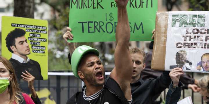 The Persistent Push to Depict Luigi Mangione and His Supporters as Terrorists