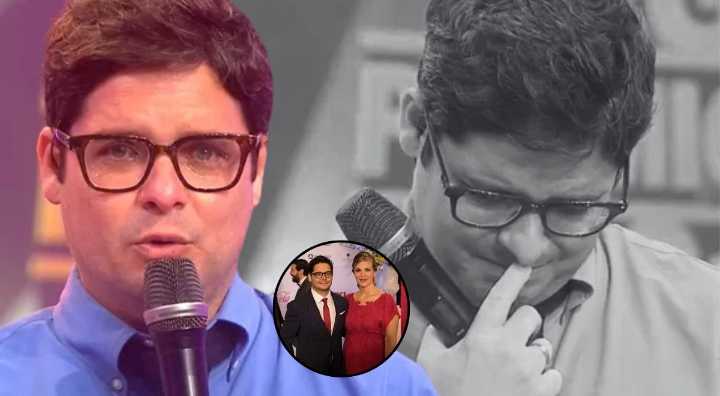Gian Piero Díaz confiesa que padece DOLOROSA enfermedad crónica que le heredó a sus hijos: “No la puedo combatir con nada”