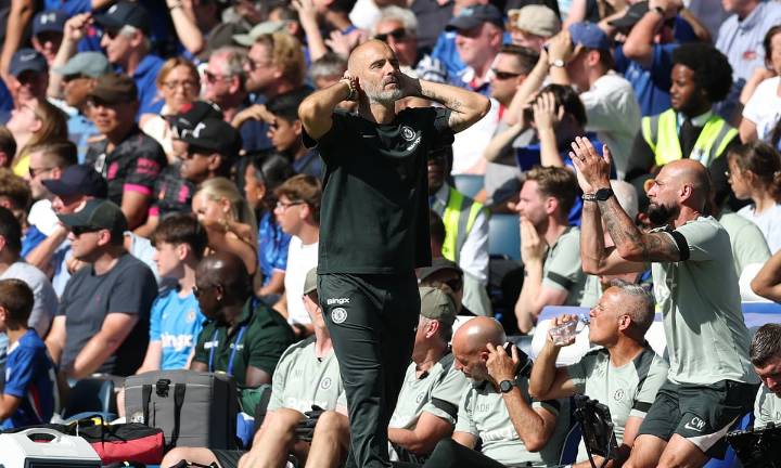 Chelsea handed fresh fitness concerns as Enzo Maresca reveals 'question marks' over quartet for Brentford game