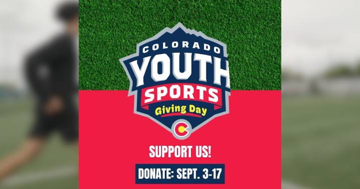 Colorado Youth Sports Giving Day continues