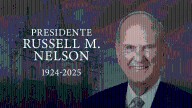 Presidente de La Iglesia de Jesucristo Russell M. Nelson muere a los 101 años