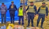 Policía realizo operativo contra la minería ilegal y tenencia de materiales explosivos en Curahuasi
