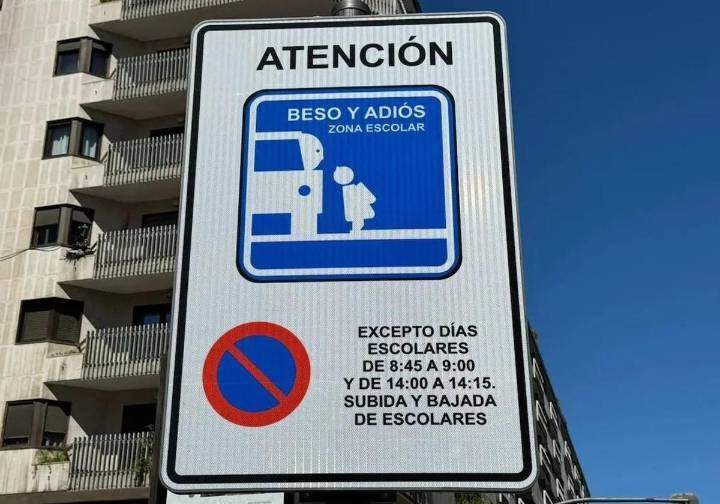Dónde y cómo aparcar este curso cerca de los colegios de Salamanca sin miedo a las multas