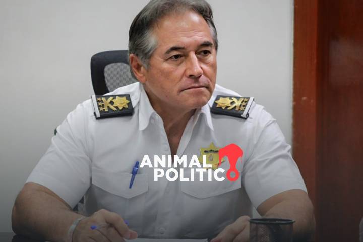 Vinculan a proceso a Hernán Bermúdez, exsecretario de Seguridad en Tabasco