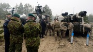 Estonia se prepara para una invasión de Rusia impulsando su tecnología militar
