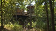Inside Oklahoma’s award-winning Airbnb: Hidden gem luxury treehouse gets global attention