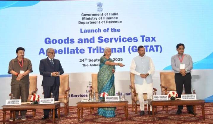 Centre Launches GSTAT To Ensure That Every Taxpayer’s Appeal Is Heard