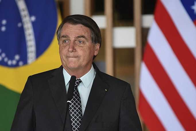 Por intento de golpe de estado fue condenado Bolsonaro