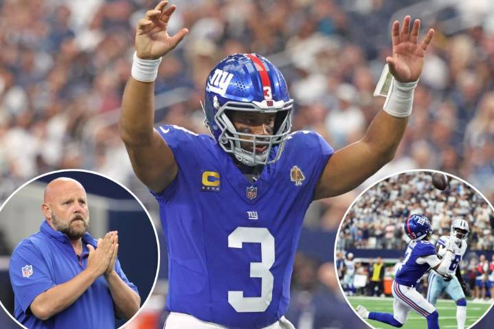 Was Giants' offensive outburst an outlier or new norm?