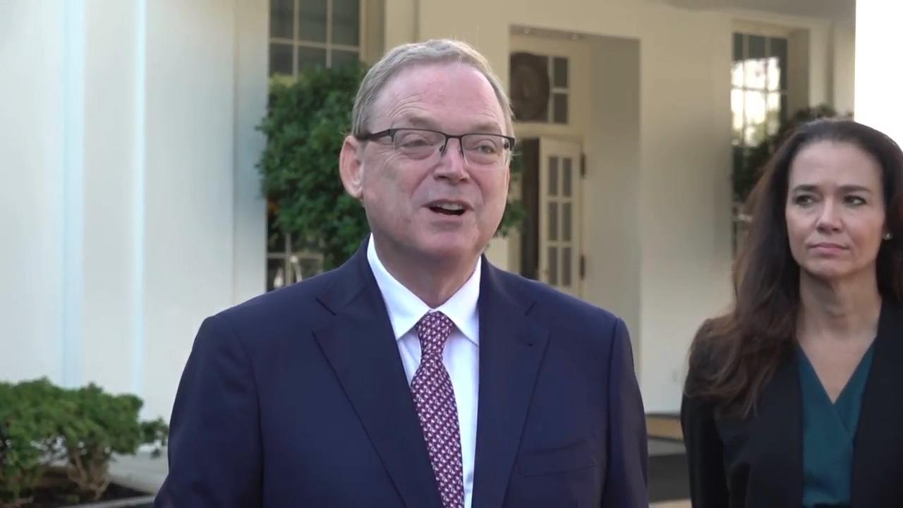 White House 'super optimistic' about jobs numbers despite disappointing report