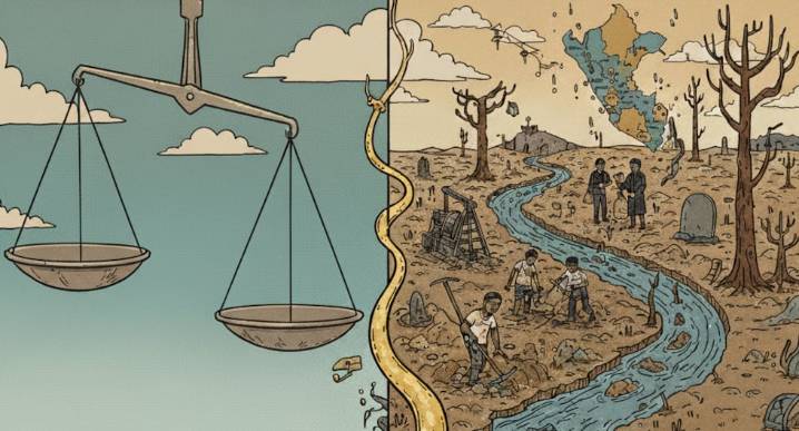 Minería ilegal | El oro y una enfermedad criolla: Este año la exportación ilegal podría igualar a la legal