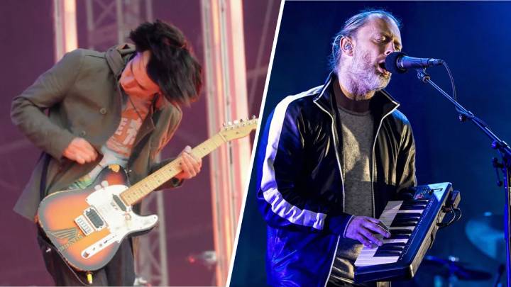 Radiohead reunites for 20-concert tour through Europe this fall – NBC Chicago