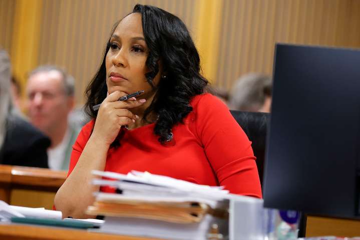 Fani Willis can’t return as Trump election-case prosecutor, Georgia Supreme Court rules