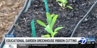 UF Extension Service opens new educational greenhouse