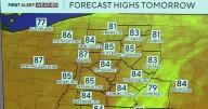 KDKA-TV Nightly Forecast (9/17)