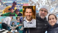 Father launches initiative to find cure for son's rare brain cancer