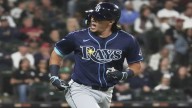 Tristan Gray hits a tiebreaking homer to send the Rays past the White Sox 5
