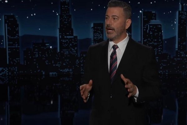 Kimmel, en su regreso: «Mi programa no importa, lo que importa es vivir en un país que permite que exista»