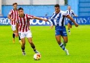 El Real Avilés remonta para ganar un partido vibrante