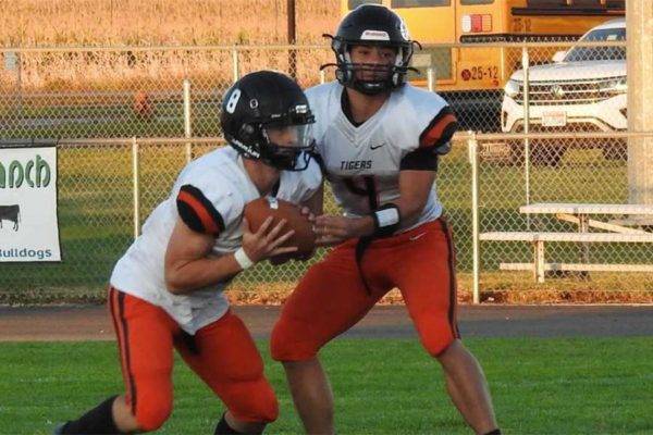 Aberdeen, Ririe will test each other with powerful run games