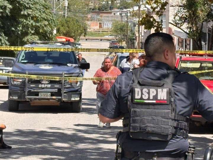 Localizan a hombre sin vida en estado de descomposición en la colonia Mármol