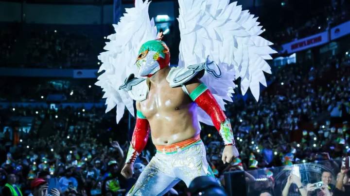Lucha Libre y Pokémon: Así se vivió la función especial del CMLL