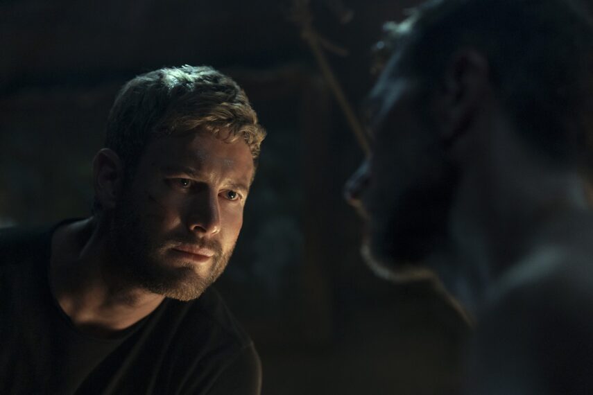 ‘The Terminal List: Dark Wolf’: Tom Hopper on That Brutal Scene & Raife’s Loyalty to the Brotherhood