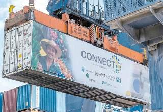 Santa Marta avanza en su ruta hacia la internacionalización