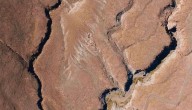 Así se ve todo Chile desde el cielo