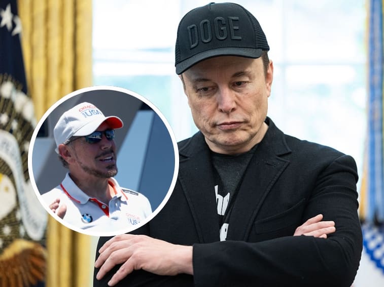Ya no es Elon Musk: este es el nuevo hombre más rico del mundo