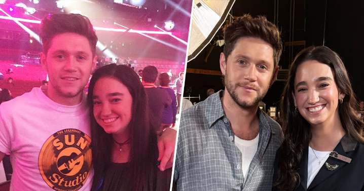 ‘The Voice' Coach Niall Horan Reunites With Heart Transplant Survivor: EXCLUSIVE