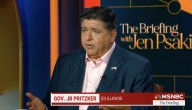 Pritzker likens Trump White House to 'authoritarian regime,' urges Americans to protest Kimmel suspension